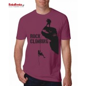Rock Climbing